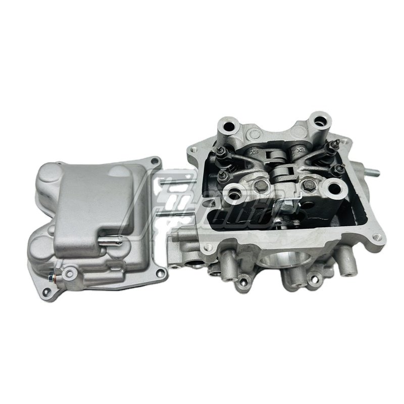 Motorcycle engine parts Racing Cylinder Head assy for honda 4V PCX150 K97 CLICK150 KZY