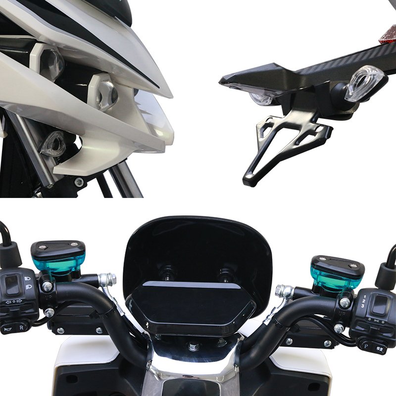 CKD 600w 800W electric pedal motorcycle sales factory price electric scooters for sale