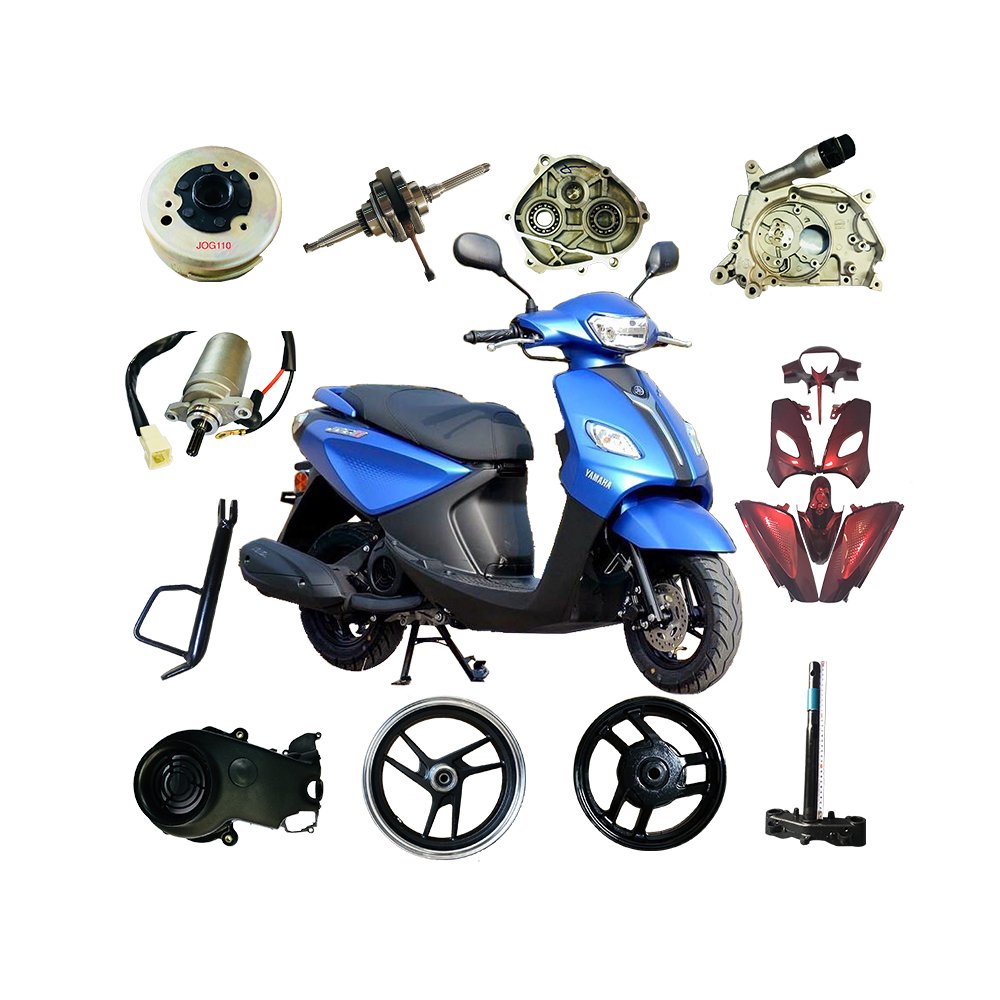 Hot sale high quality original wholesale all kinds of motorcycle scooter parts clutch motor JOG I for YAMAHA