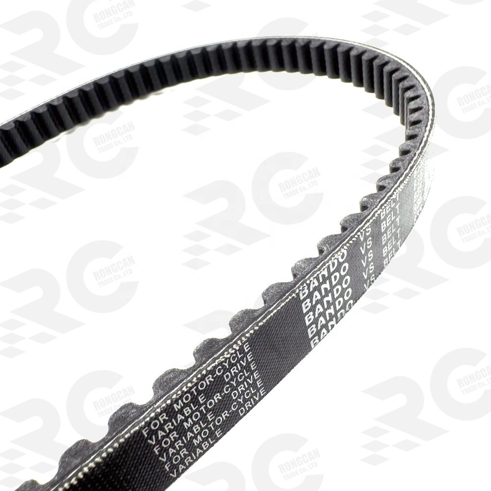 Bando High Rubber V-Belts 835*20*30 New Drive Belt Motorcycle Accessories Part for GY6-150 PEUGEOT VIVACITY SCOOTER ATV UTV