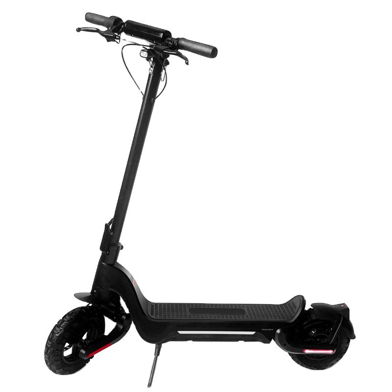 hot sale electric motorcycle scooter/popular e scooter electrico for adult 800w 600w with 10" Off-road Tires