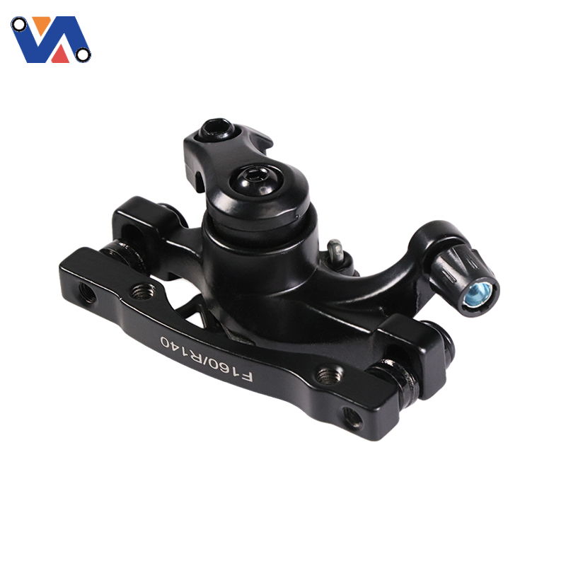 New Image Original Kugoo Brake Caliper for Kugoo Kukirin M5pro Electric Scooter Brake disc Caliper Replacement Parts
