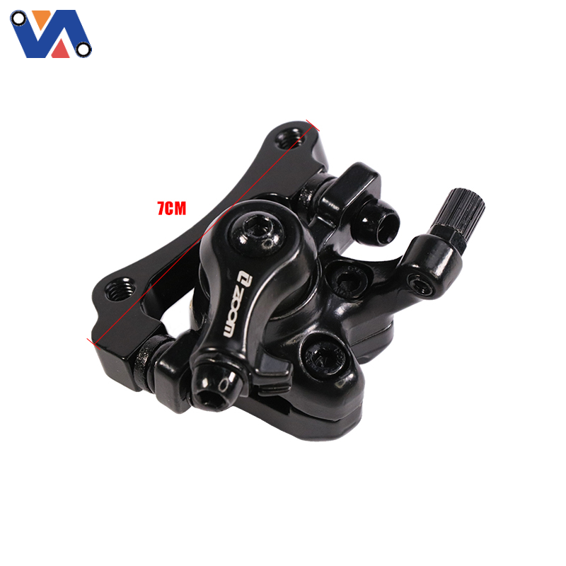 New Image Original Kugoo Brake Caliper for Kugoo Kukirin M5pro Electric Scooter Brake disc Caliper Replacement Parts
