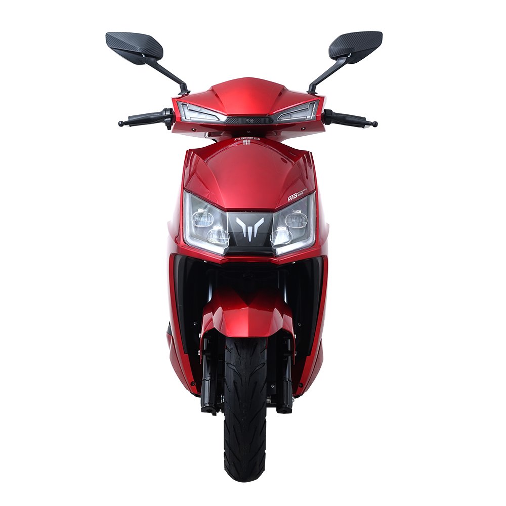New Innovation Environmental Friendly 48V 60V 72V Long Range Adult Electric Scooters With LCD Instrument