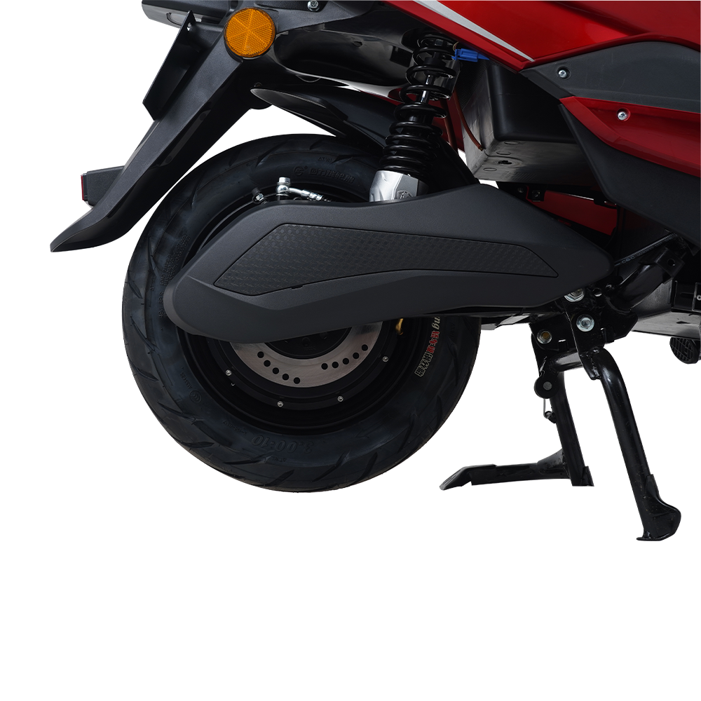 New Innovation Environmental Friendly 48V 60V 72V Long Range Adult Electric Scooters With LCD Instrument