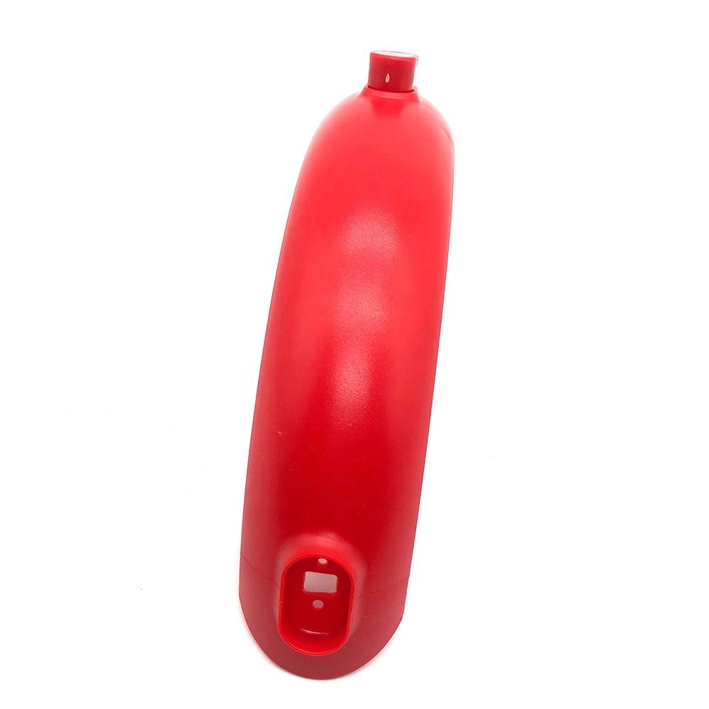 Rear fender Mudguard Red Plastic Fender Factory Direct Price Red Fender Rear Mudguard For Xiaomi M365 Pro Electric Scooter Parts