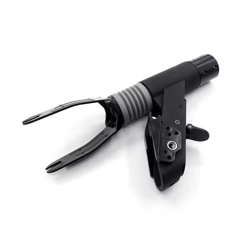 Scooter Foldable Front Fork Assembly Fork Replacement for Segway NinebotEs1 Es2 Es3 Es4 Electric Scooter Repair Parts