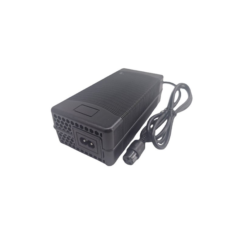 Power Charger Fast Charging Adapter DC 54.6V 2A Battery Charger For 10 Inch Kugoo M4 Electric Scooter