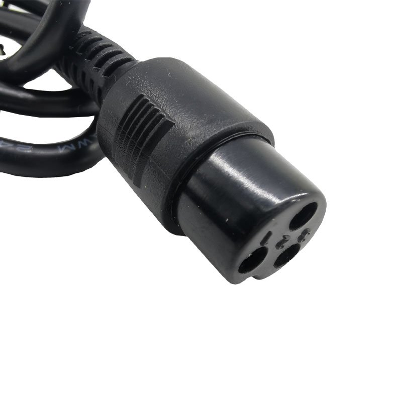 Power Charger Fast Charging Adapter DC 54.6V 2A Battery Charger For 10 Inch Kugoo M4 Electric Scooter