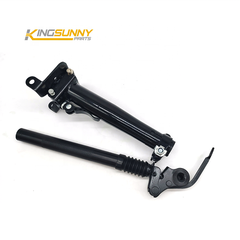 Wholesale Seat Not Contain Saddle for KUGOO M4 Electric Scooter Spare Parts Accessories Repair Seat Frame