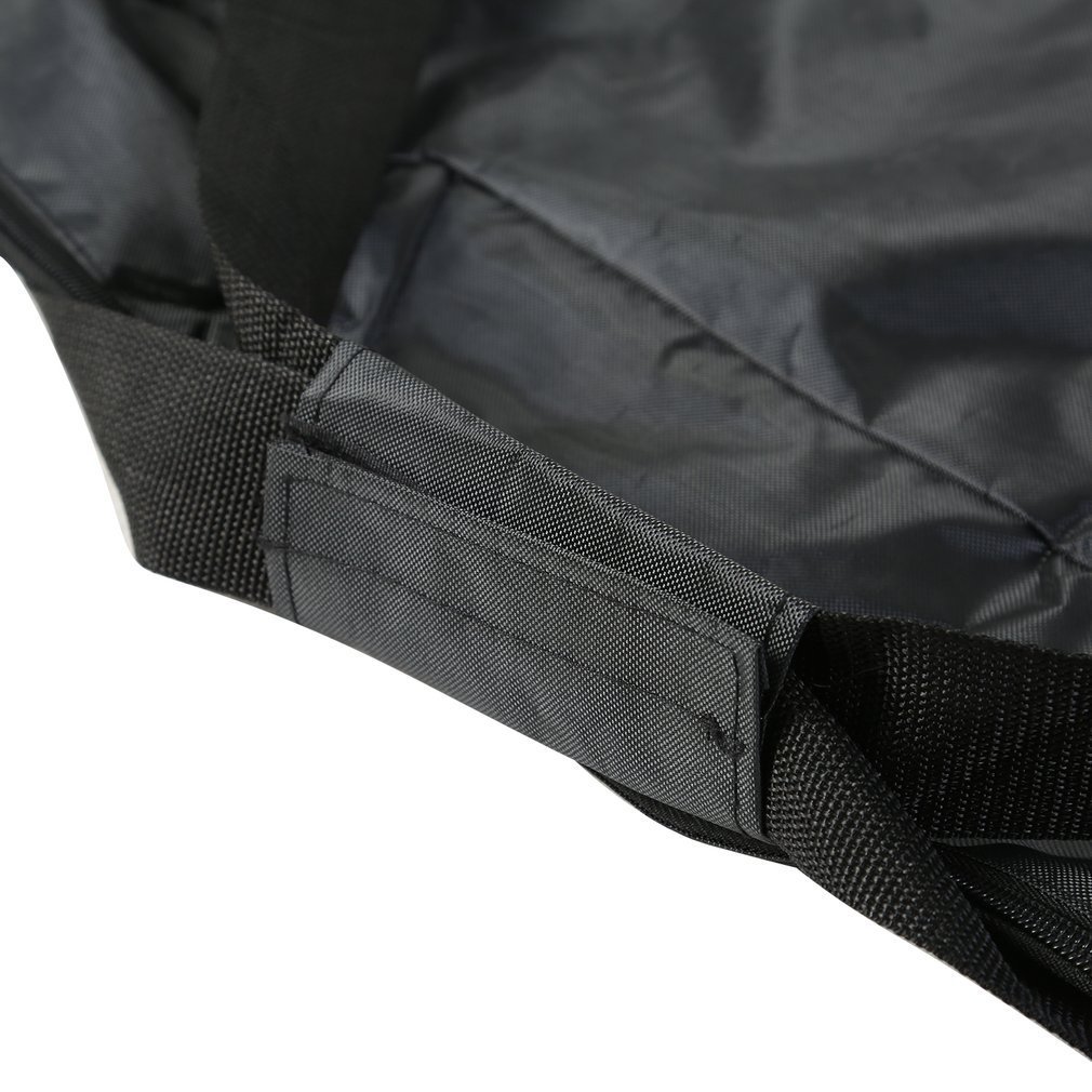 Folding Electric Scooter Loading Bag Black Portable Handbag Waterproof Storage Bag for M365