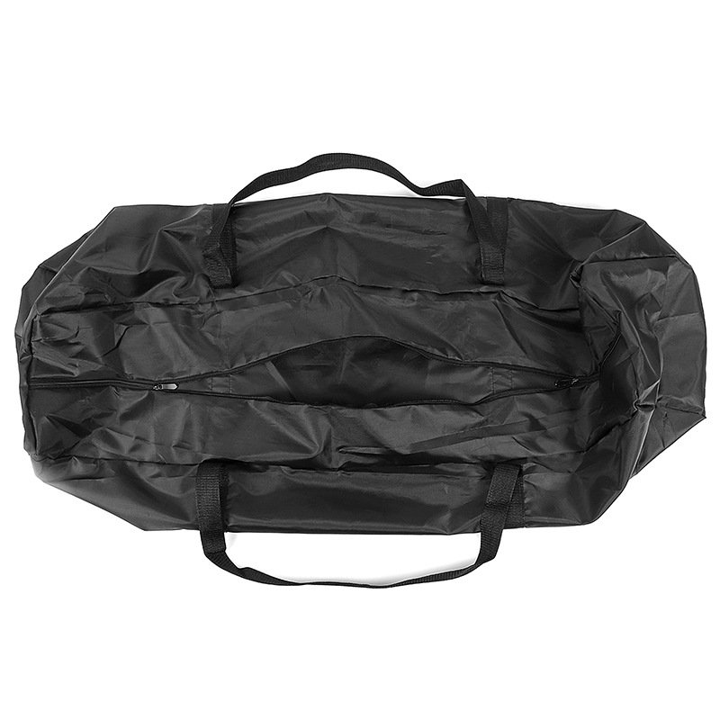 Folding Electric Scooter Loading Bag Black Portable Handbag Waterproof Storage Bag for M365