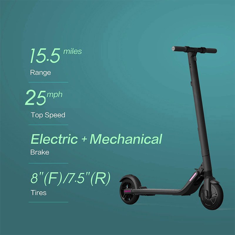 2024 hot sale china factory cheap price folding e-smart scooter electric City Coco electric scooters adult double battery
