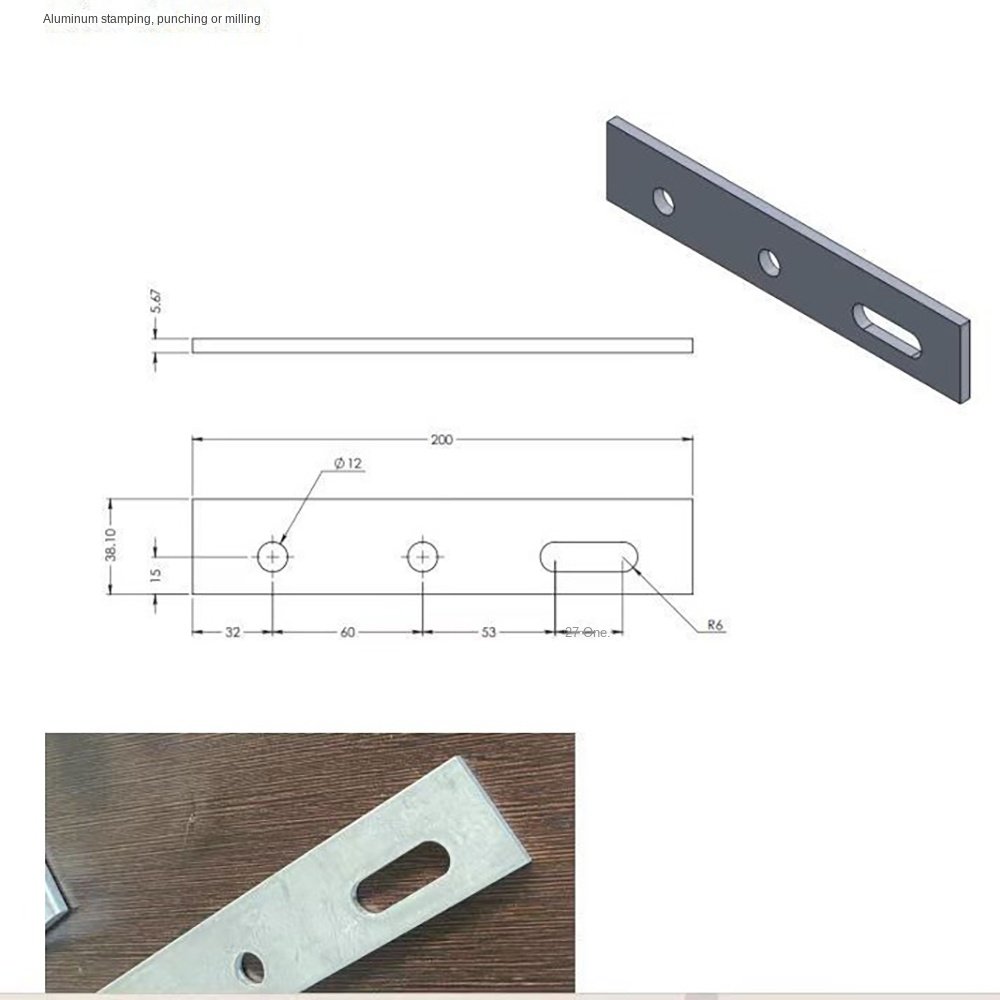 CNC Aluminum Motorcycle Handlebar Extension for Spot Light Multifunction Handle Bar Mounts Motorcycle Light Bracket