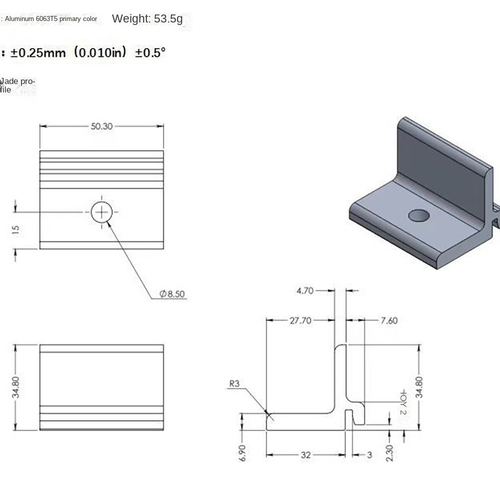 CNC Aluminum Motorcycle Handlebar Extension for Spot Light Multifunction Handle Bar Mounts Motorcycle Light Bracket