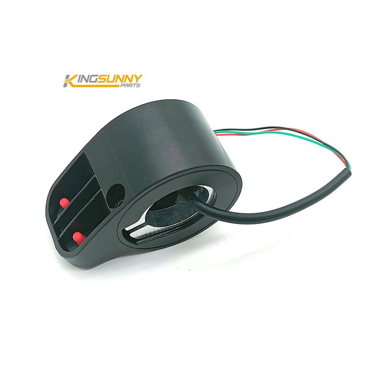 Scooter Thumb Throttle Booster Red Color Accelerator For Xiaomi Pro 2 1s Essential Electric Scooter Spare Parts
