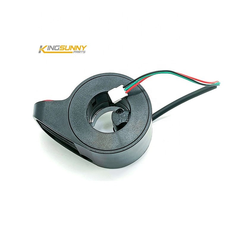 Scooter Thumb Throttle Booster Red Color Accelerator For Xiaomi Pro 2 1s Essential Electric Scooter Spare Parts