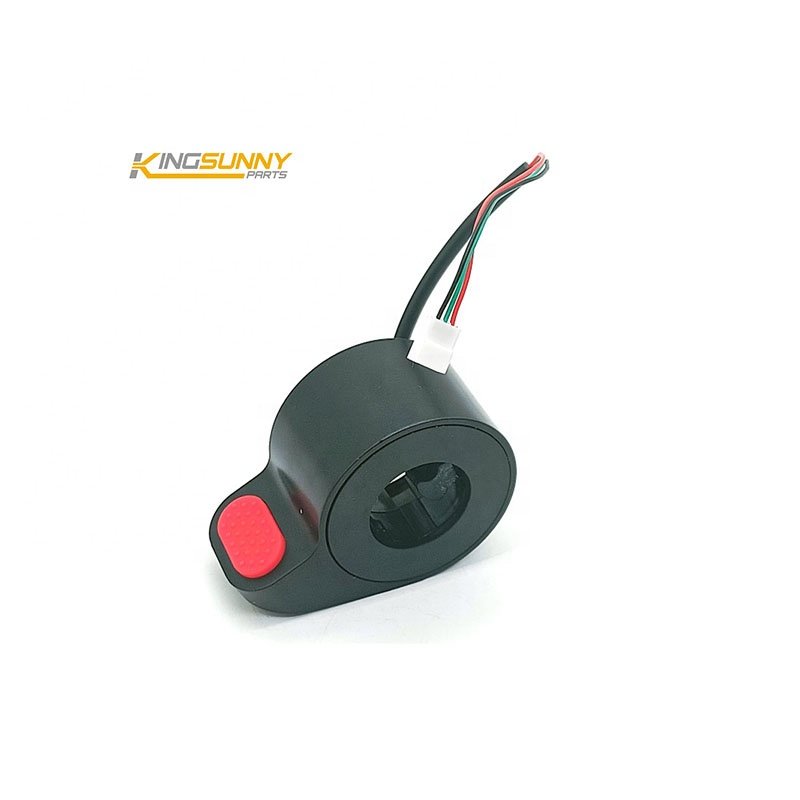 Scooter Thumb Throttle Booster Red Color Accelerator For Xiaomi Pro 2 1s Essential Electric Scooter Spare Parts