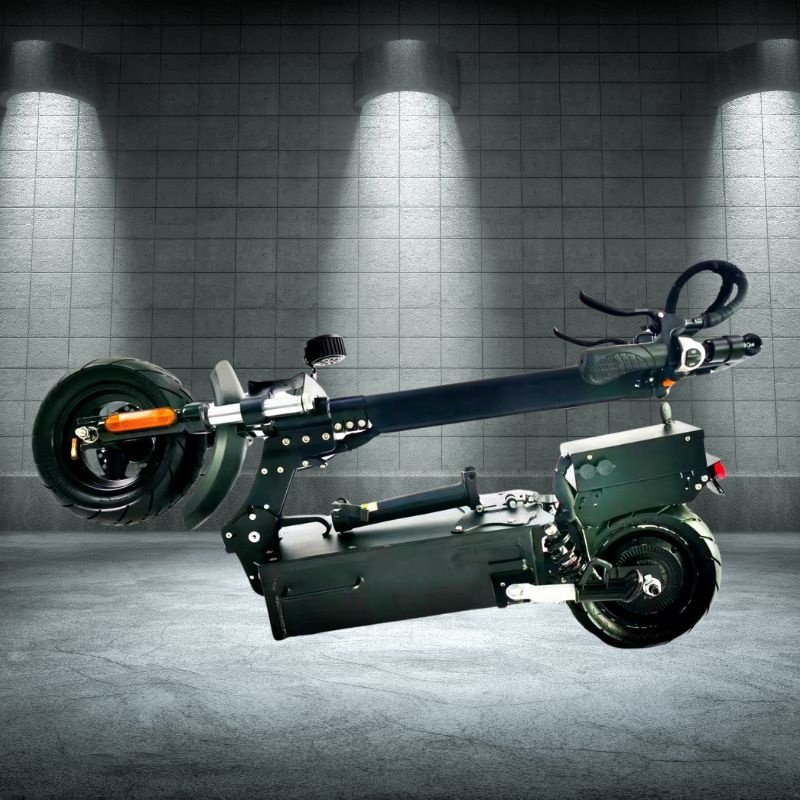 Can customize 1000w high power 48v generation special scooter