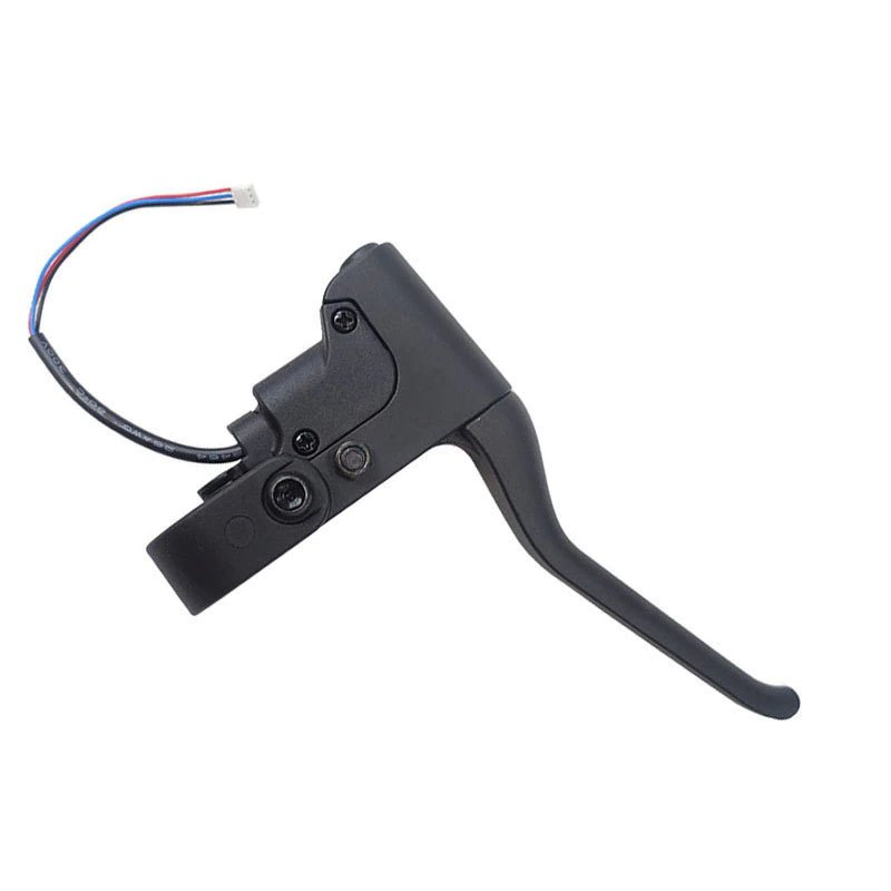 Mijia M365 1S Pro 2 And MAX G30 Electric Scooter Parts Aluminium Alloy Handle Assembly Parts E Scooter Handle Brake Lever