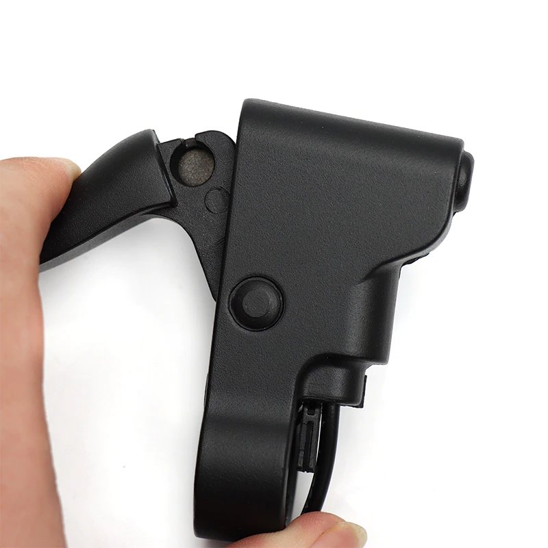 Mijia M365 1S Pro 2 And MAX G30 Electric Scooter Parts Aluminium Alloy Handle Assembly Parts E Scooter Handle Brake Lever