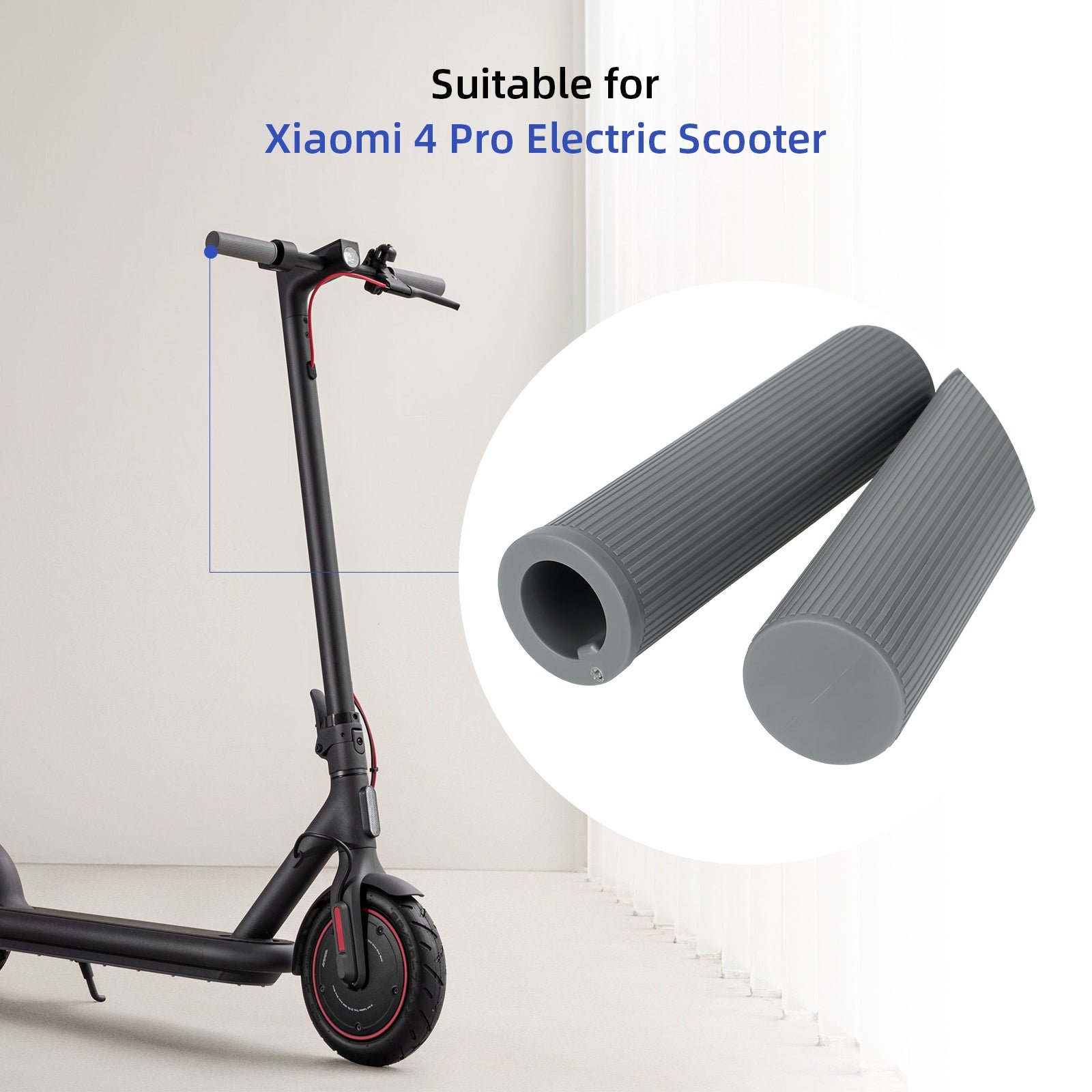 NEW For Xiaomi Mi4 Pro4 Electric scooter parts Handle Grips Tires Replacement Parts Accessories