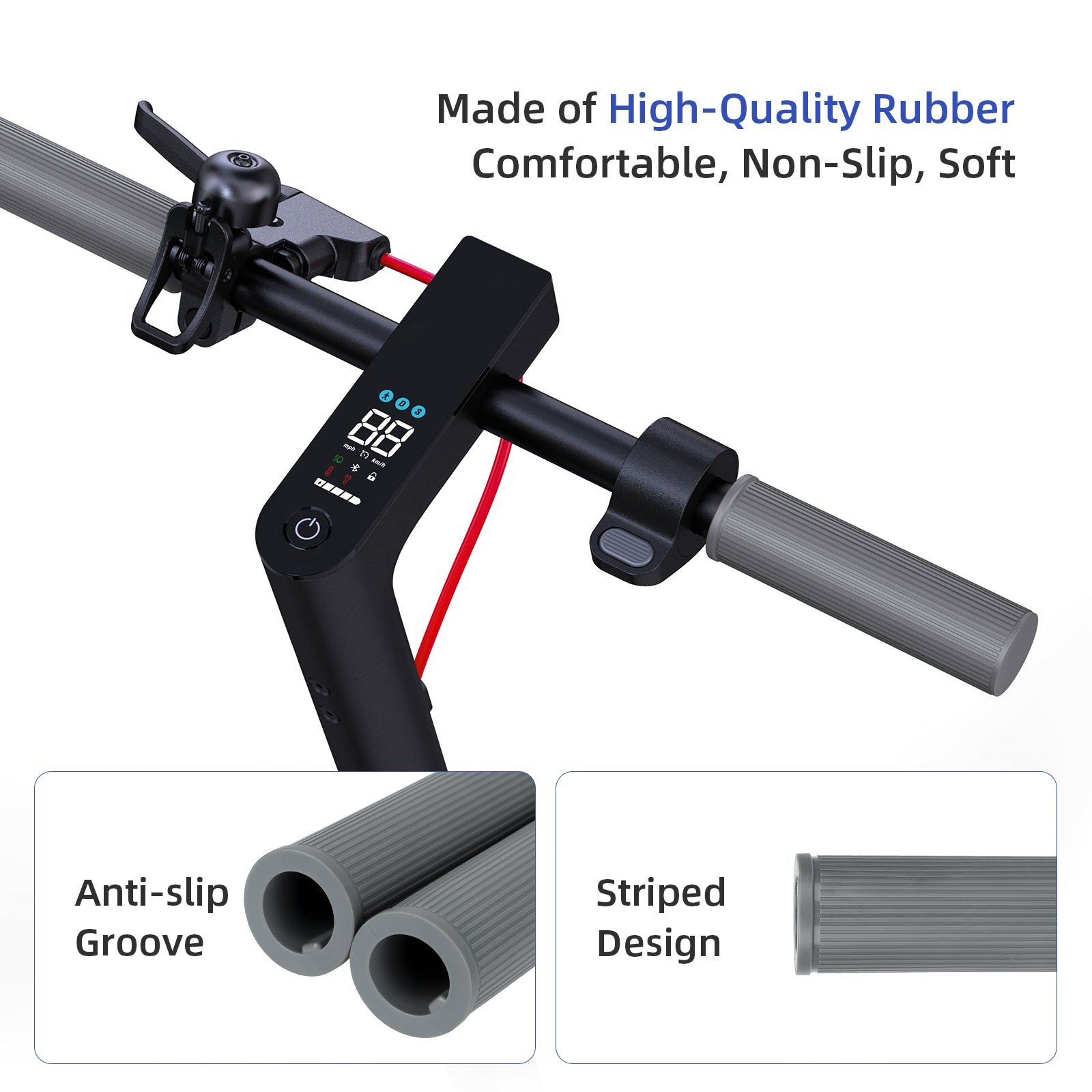 NEW For Xiaomi Mi4 Pro4 Electric scooter parts Handle Grips Tires Replacement Parts Accessories