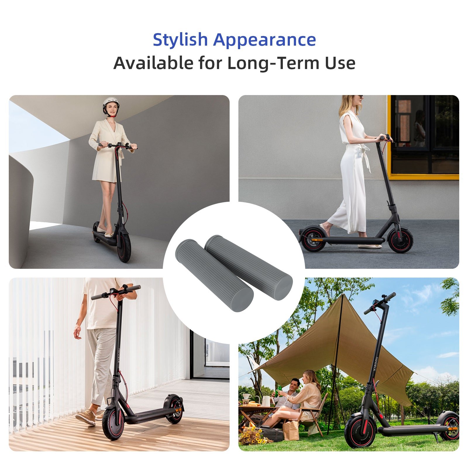 NEW For Xiaomi Mi4 Pro4 Electric scooter parts Handle Grips Tires Replacement Parts Accessories