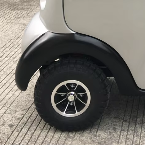 Electric Scooter Tires 4.00-6 Tire With Tube Replacement for 14inch E-Scooter Spare Parts Wheels Repair Tire