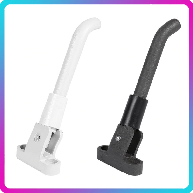 Black Kickstand White Kickstand For Xiaomi M365/PRO/PRO2 Electric Scooter Skateboard Accessories Parts