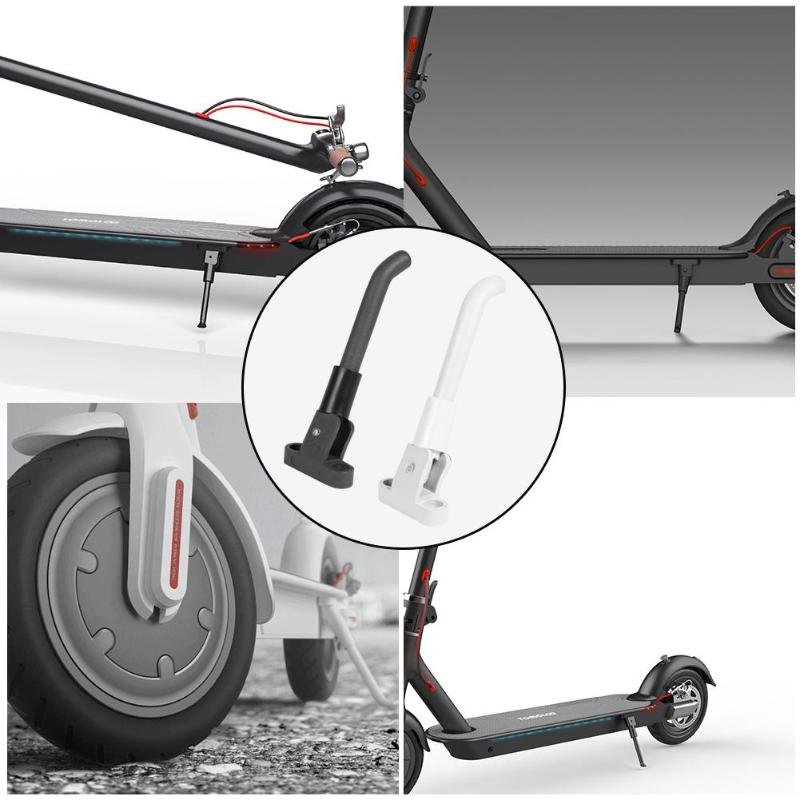 Black Kickstand White Kickstand For Xiaomi M365/PRO/PRO2 Electric Scooter Skateboard Accessories Parts