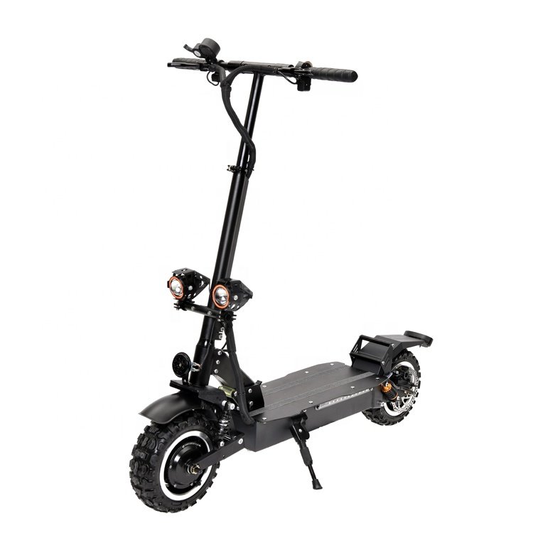 Fashion Design Off Road Dual Motor Scooter Electric 3200W Cheaper High Speed Electric Scooter for Adult