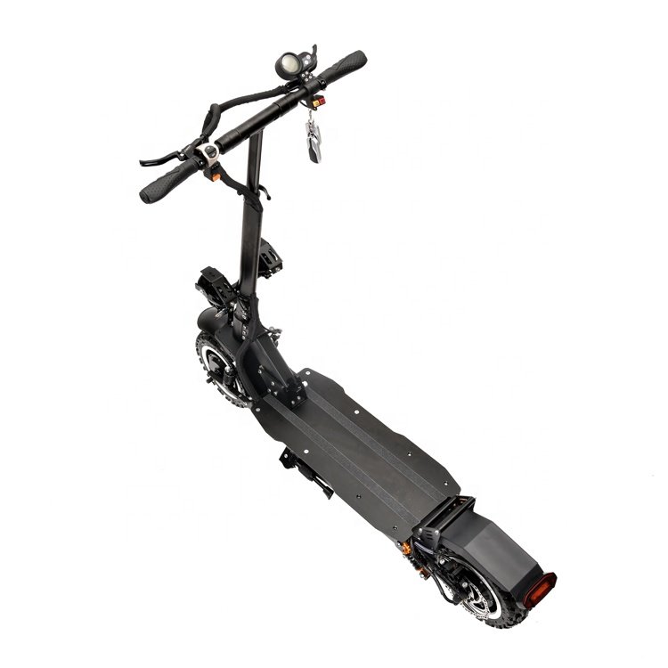 Fashion Design Off Road Dual Motor Scooter Electric 3200W Cheaper High Speed Electric Scooter for Adult