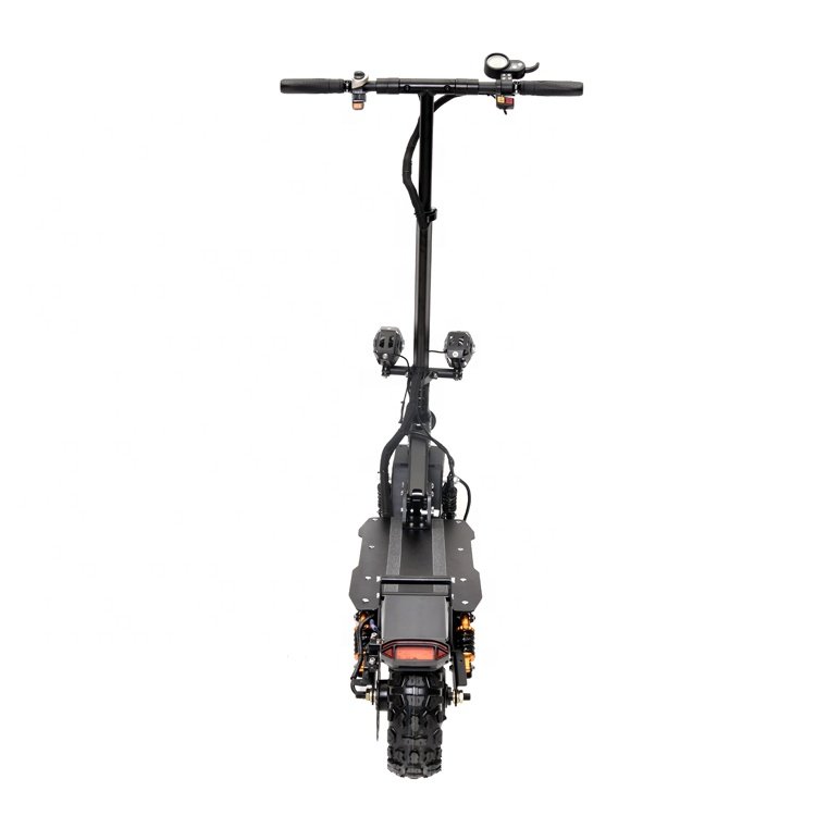Fashion Design Off Road Dual Motor Scooter Electric 3200W Cheaper High Speed Electric Scooter for Adult