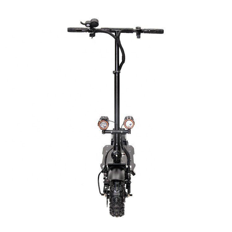 Fashion Design Off Road Dual Motor Scooter Electric 3200W Cheaper High Speed Electric Scooter for Adult