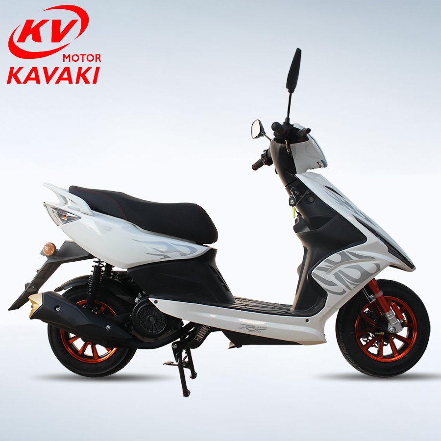 Wholesale Price Cheap Adult Motorcycle 150cc Power Motor Passenger 125CC Scooter For Sale