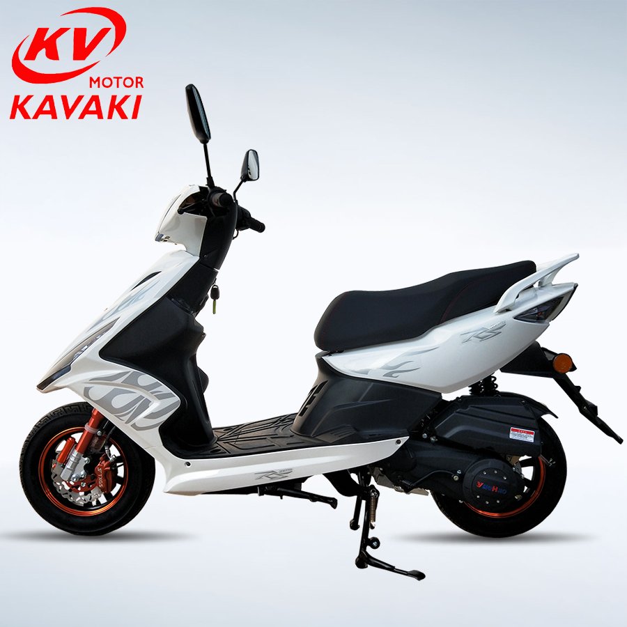 Wholesale Price Cheap Adult Motorcycle 150cc Power Motor Passenger 125CC Scooter For Sale