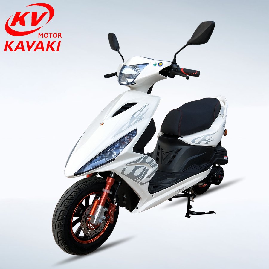 Wholesale Price Cheap Adult Motorcycle 150cc Power Motor Passenger 125CC Scooter For Sale