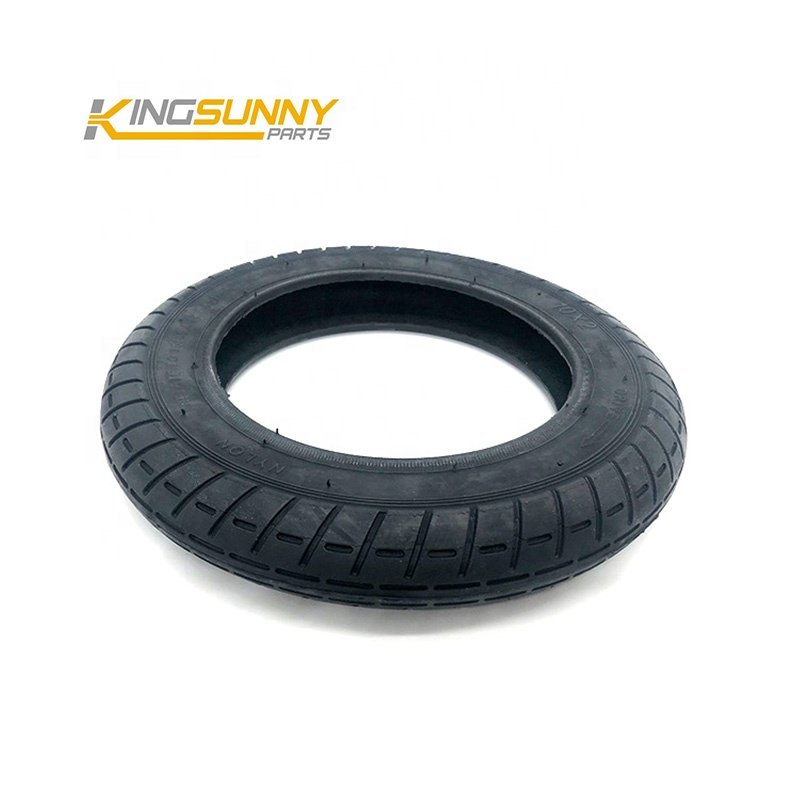 Scooter Outer Tyre 10 Inch Rubber Tires 10*2.0-6.1 Outer Tire For Xiaomi M365 Pro 1s Essential Pro2 Mi 3 Electric Scooter Parts