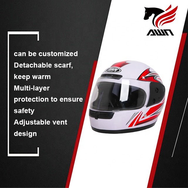 Good Quality Motorcycle Helmet With CE Certification Full Face Scooter Motorcycle Helmets Motorcycle Manufactures Open Face