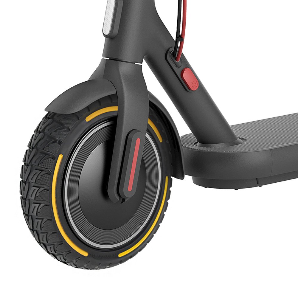 Scooter 10 Inch 10x2.5 Solid Tyre for Cityneye 4/4Pro Electric Scooter Inner Honeycomb Solid Tire Scooter 10*2 5-7 Tires