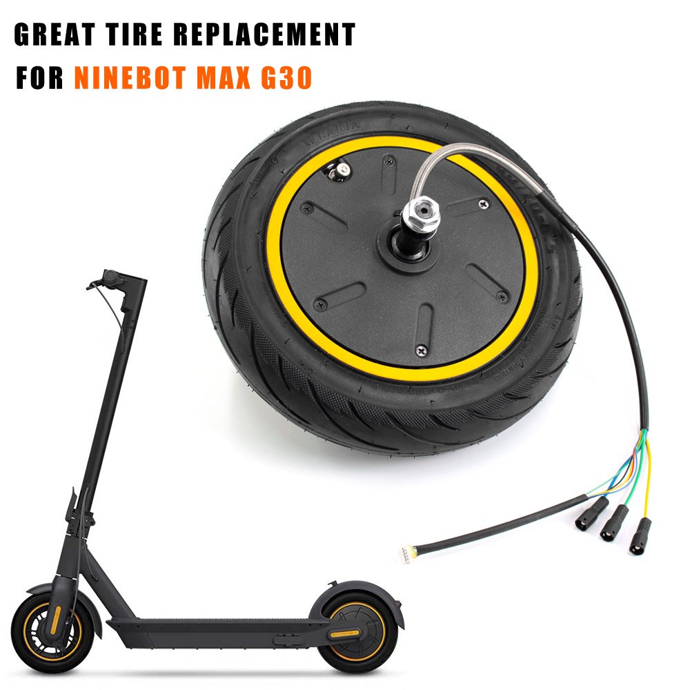 New Image EU Warehouse Stock 350W Motor for Max G30 Electric Scooter Motor Engine Accessories