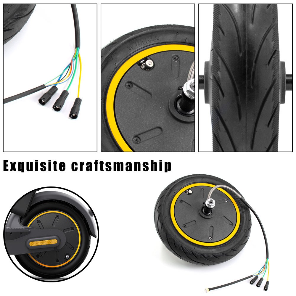 New Image EU Warehouse Stock 350W Motor for Max G30 Electric Scooter Motor Engine Accessories