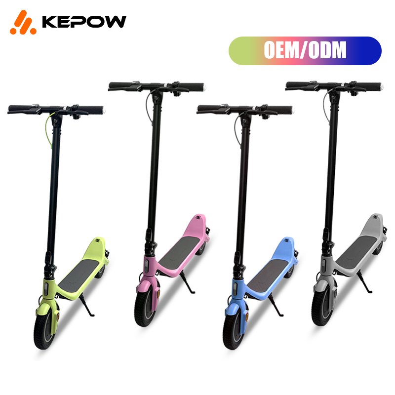 kepow electric scooter two wheel adult 36V 350W 2 Wheels Strong Power pro scooter with 8.5" Air Tire