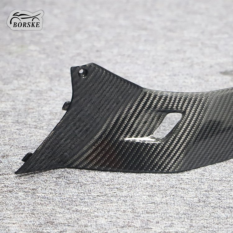 Scooter Carbon Fiber Surround Body System Part Motorcycle Accessories for Vespa GTS GTV 300CC
