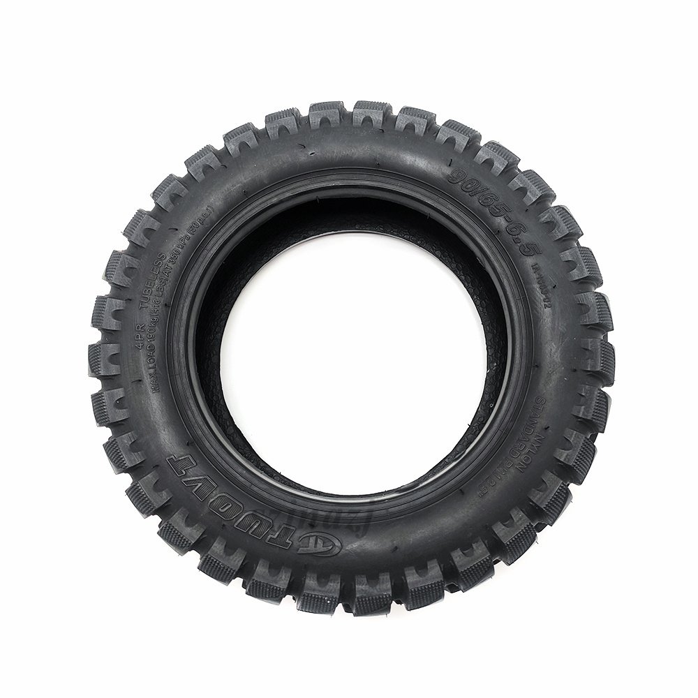 High Quality 90/65-6.5 Tubeless Tire 11 Inch Vacuum Tyre for Dualtron Thunder Zero 11x Electric Scooter Parts