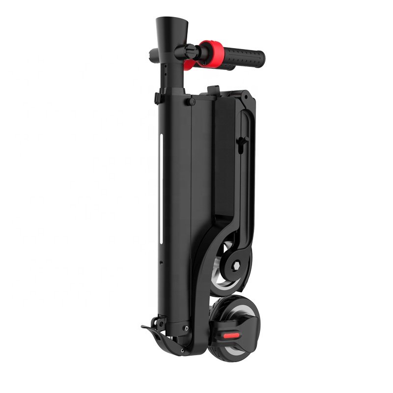 Hot sale backpack scooter 250W 25V6AH battery electric scooter foldable two wheels