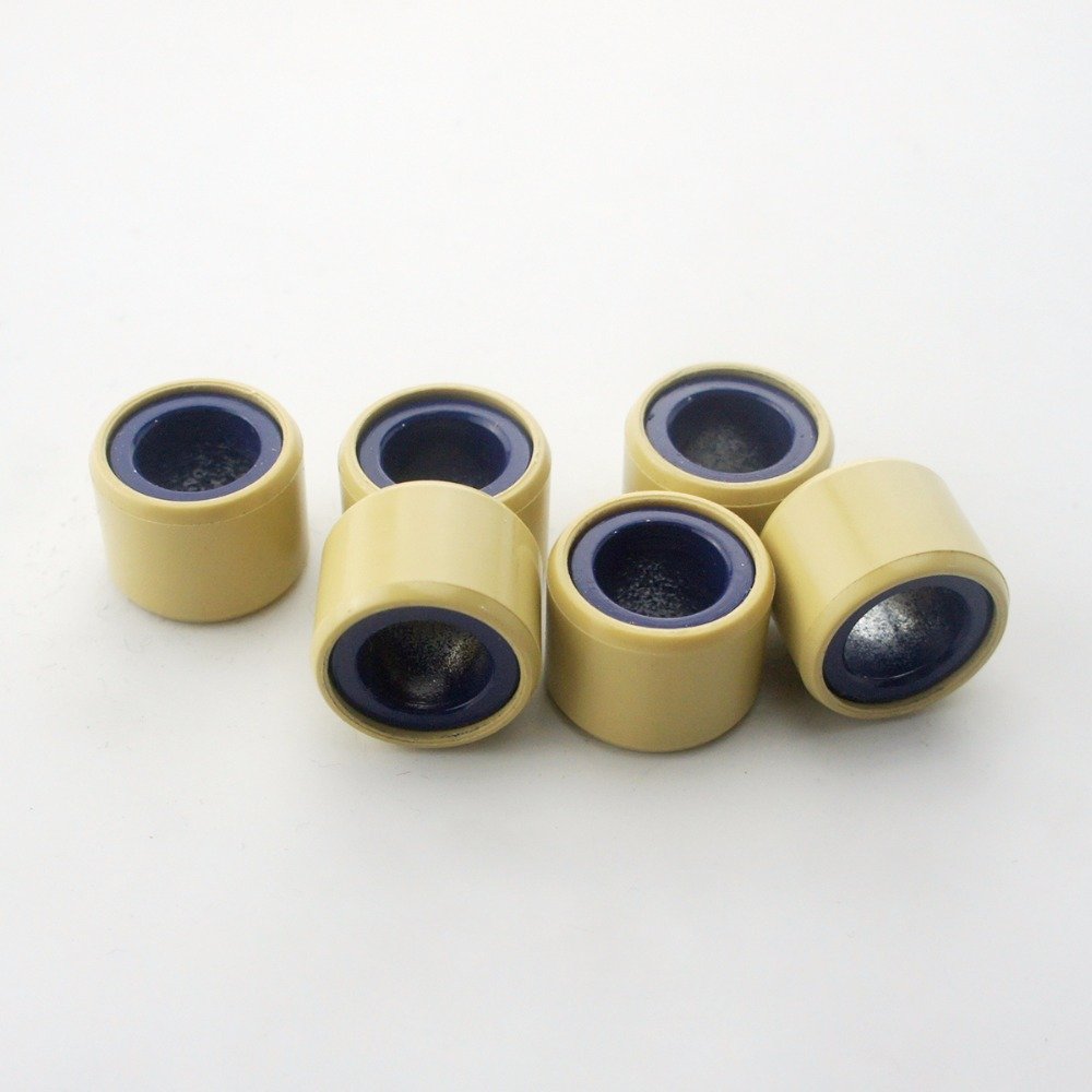 Customized Motorcycle Scooter Roller Weight CH-125 20*15mm 14g Blue Iron Refit Drive Variator Pulley set for PCX CLICK 150CC