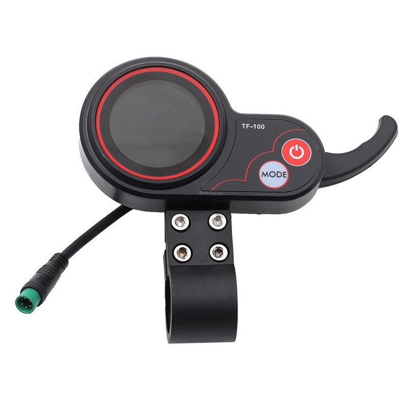 TF100 Throttle Display 5 Pin Connecting Line for Kugoo M4 Electric Scooter Instrument Dashboard Cable Replace Accessories