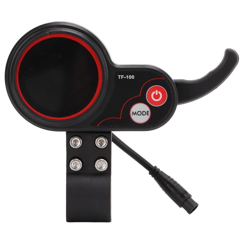 TF100 Throttle Display 5 Pin Connecting Line for Kugoo M4 Electric Scooter Instrument Dashboard Cable Replace Accessories